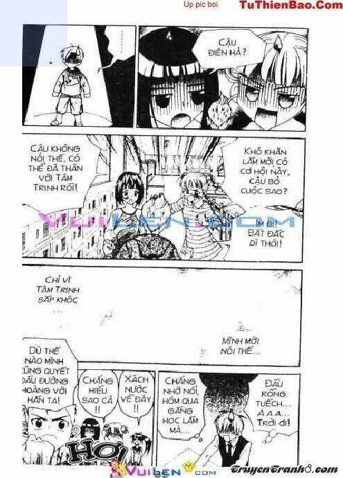 Đóa Hoa Anh Đào - Chapter 7 - Trang 37