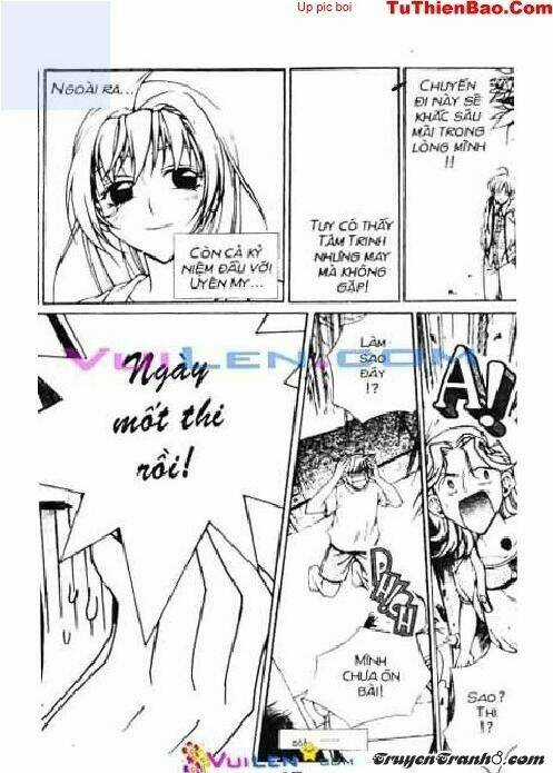 Đóa Hoa Anh Đào - Chapter 7 - Trang 5