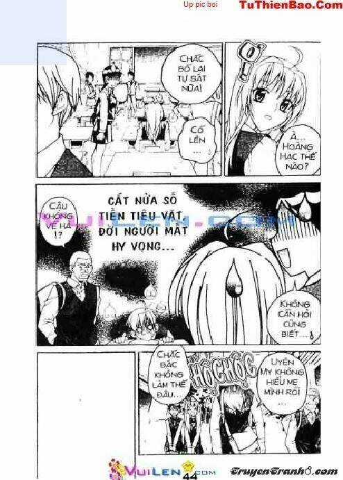 Đóa Hoa Anh Đào - Chapter 7 - Trang 42