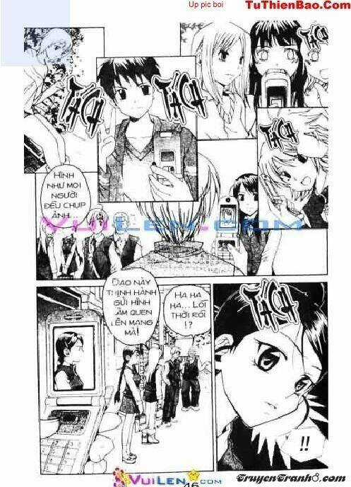 Đóa Hoa Anh Đào - Chapter 7 - Trang 44