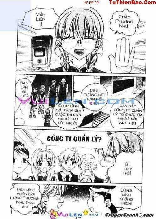 Đóa Hoa Anh Đào - Chapter 7 - Trang 45