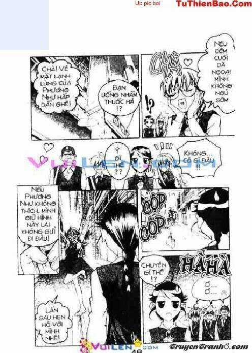 Đóa Hoa Anh Đào - Chapter 7 - Trang 46