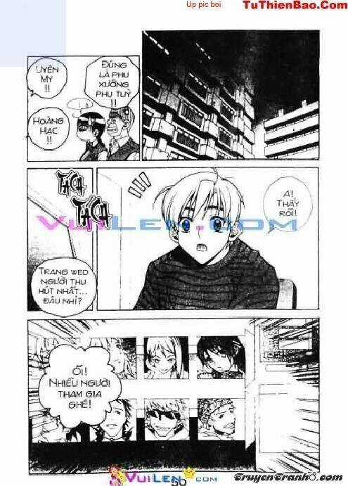 Đóa Hoa Anh Đào - Chapter 7 - Trang 48