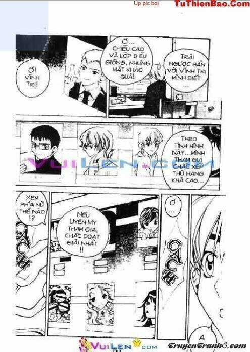 Đóa Hoa Anh Đào - Chapter 7 - Trang 49