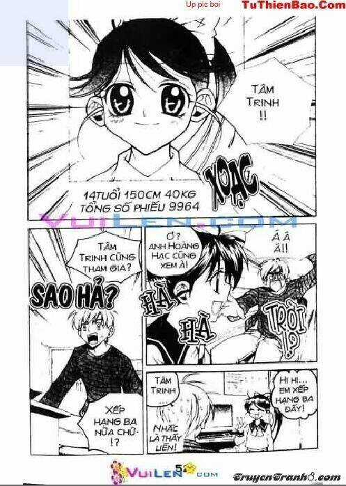 Đóa Hoa Anh Đào - Chapter 7 - Trang 50