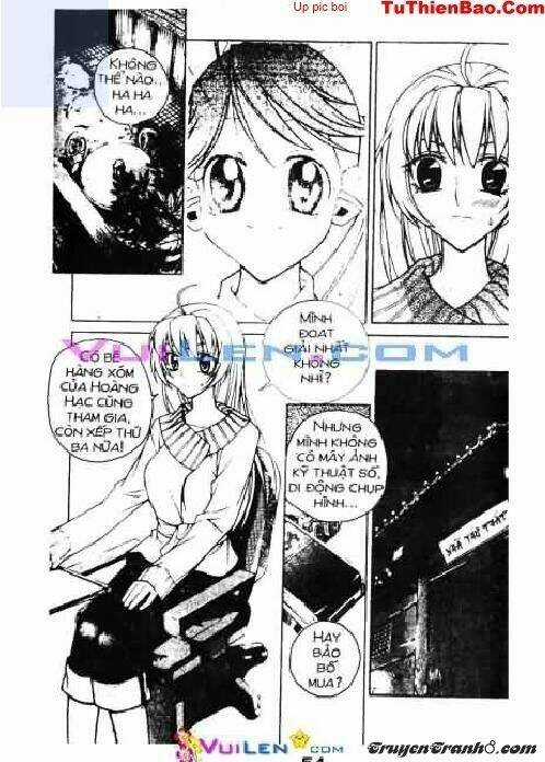 Đóa Hoa Anh Đào - Chapter 7 - Trang 52