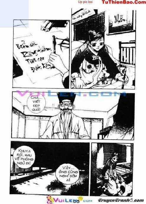 Đóa Hoa Anh Đào - Chapter 7 - Trang 53