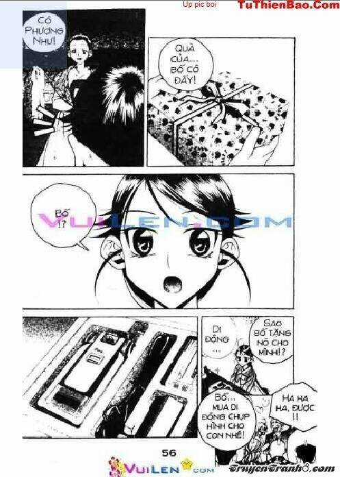 Đóa Hoa Anh Đào - Chapter 7 - Trang 54