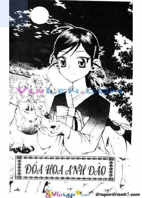 Đóa Hoa Anh Đào - Chapter 7 - Trang 57