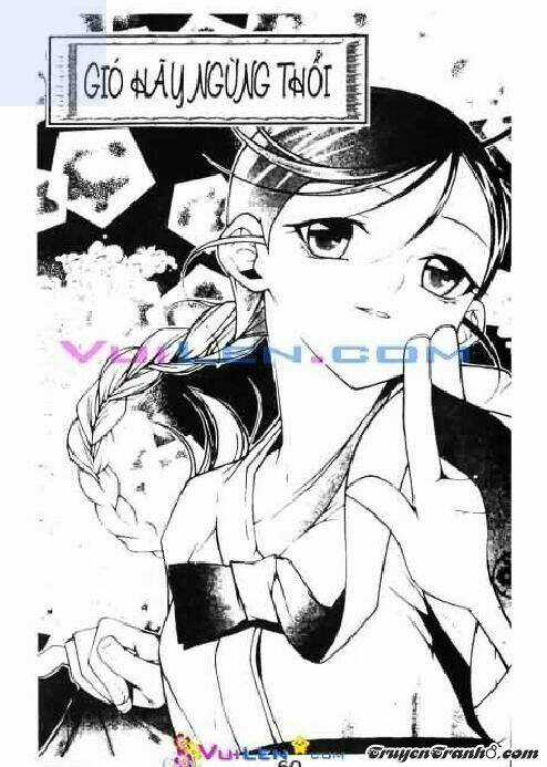 Đóa Hoa Anh Đào - Chapter 7 - Trang 58