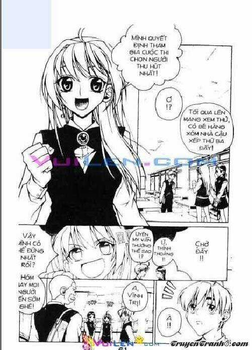 Đóa Hoa Anh Đào - Chapter 7 - Trang 59