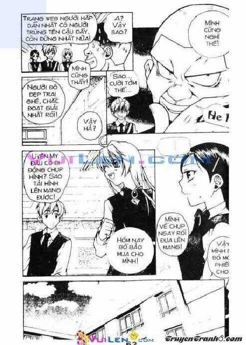 Đóa Hoa Anh Đào - Chapter 7 - Trang 60