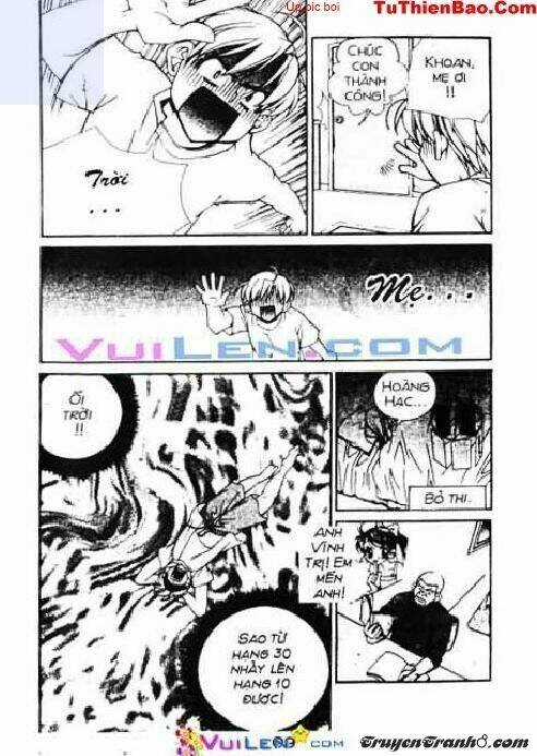 Đóa Hoa Anh Đào - Chapter 7 - Trang 7