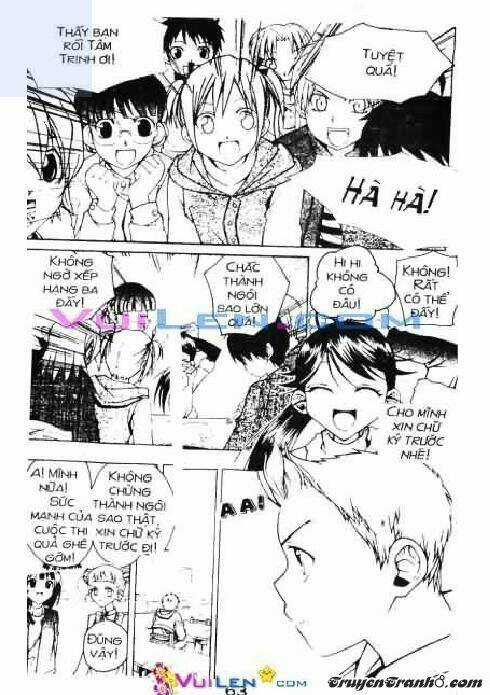 Đóa Hoa Anh Đào - Chapter 7 - Trang 61