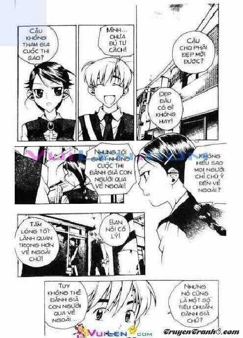 Đóa Hoa Anh Đào - Chapter 7 - Trang 66