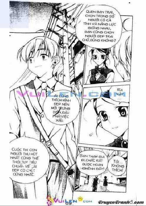 Đóa Hoa Anh Đào - Chapter 7 - Trang 67