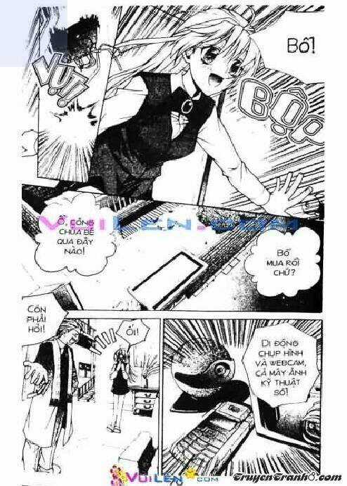 Đóa Hoa Anh Đào - Chapter 7 - Trang 68