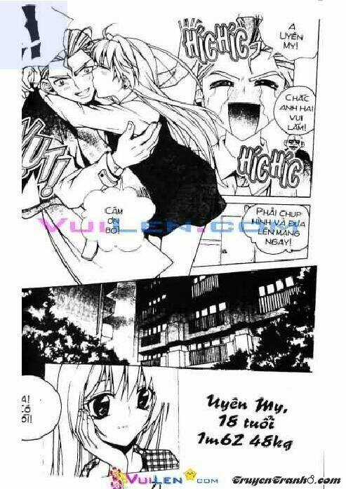 Đóa Hoa Anh Đào - Chapter 7 - Trang 69