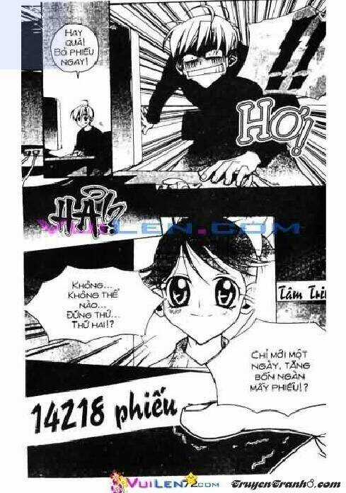 Đóa Hoa Anh Đào - Chapter 7 - Trang 70