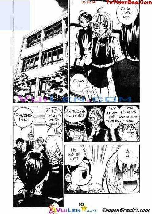 Đóa Hoa Anh Đào - Chapter 7 - Trang 8