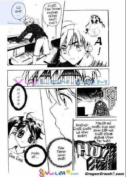 Đóa Hoa Anh Đào - Chapter 7 - Trang 71