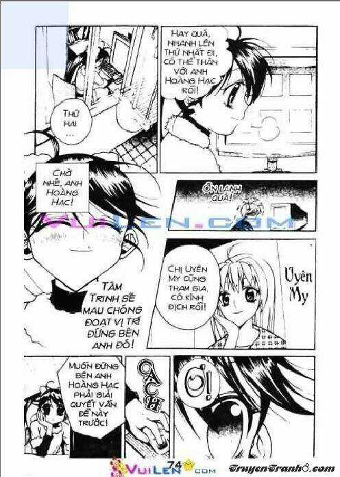 Đóa Hoa Anh Đào - Chapter 7 - Trang 72