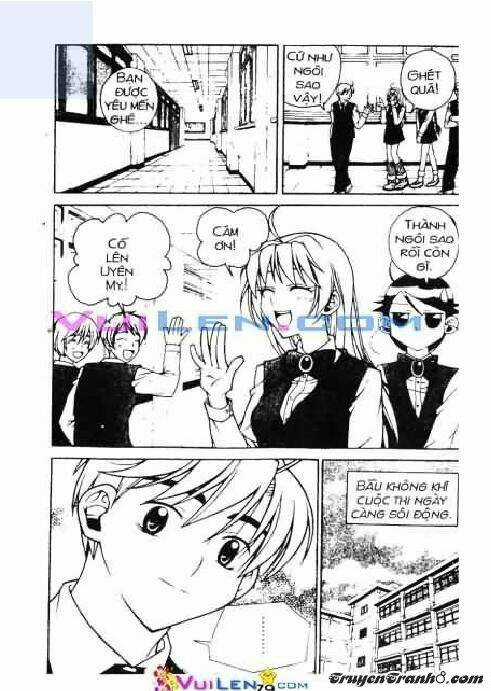 Đóa Hoa Anh Đào - Chapter 7 - Trang 77