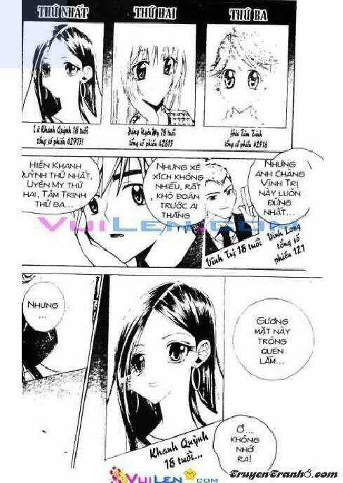 Đóa Hoa Anh Đào - Chapter 7 - Trang 79