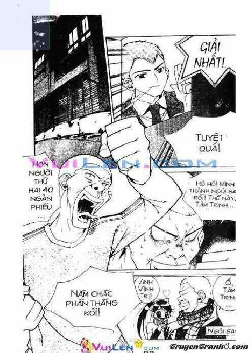 Đóa Hoa Anh Đào - Chapter 7 - Trang 80