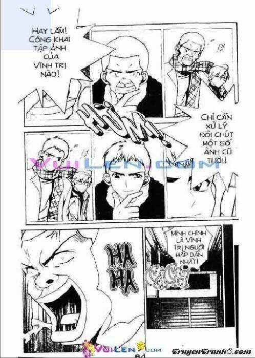 Đóa Hoa Anh Đào - Chapter 7 - Trang 82