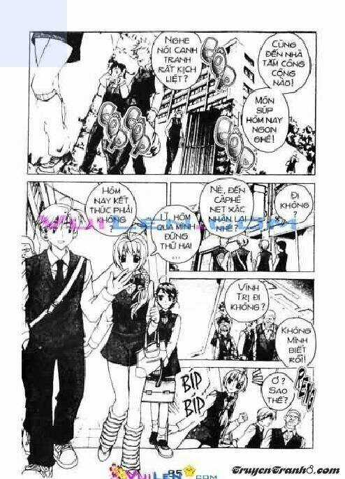 Đóa Hoa Anh Đào - Chapter 7 - Trang 83