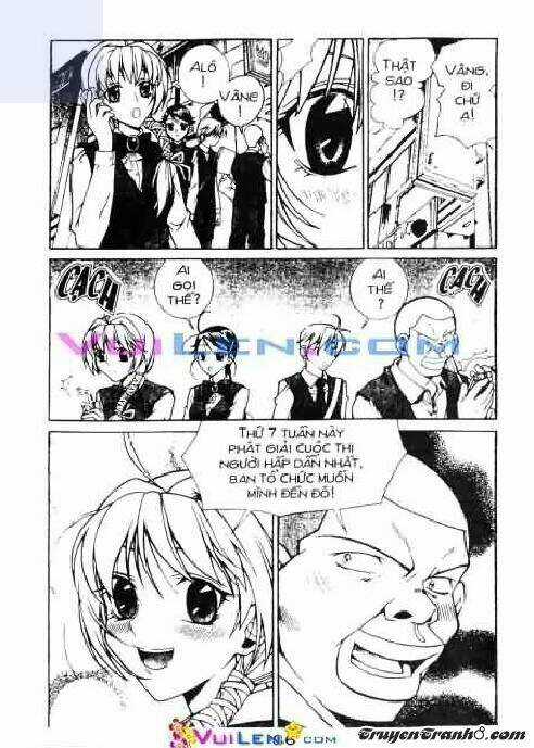 Đóa Hoa Anh Đào - Chapter 7 - Trang 84