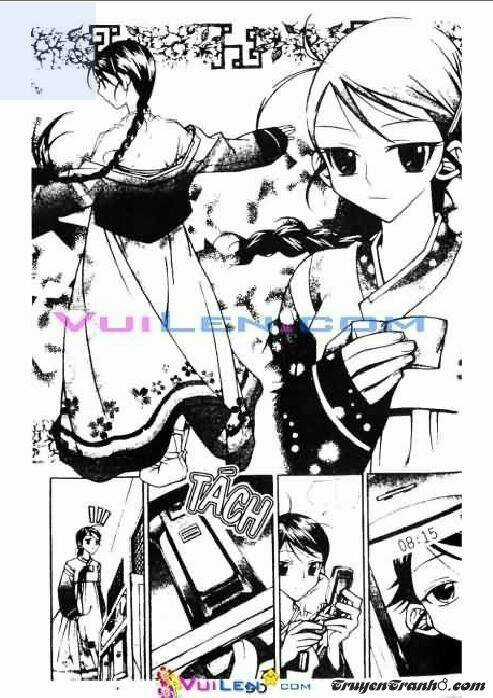 Đóa Hoa Anh Đào - Chapter 7 - Trang 88