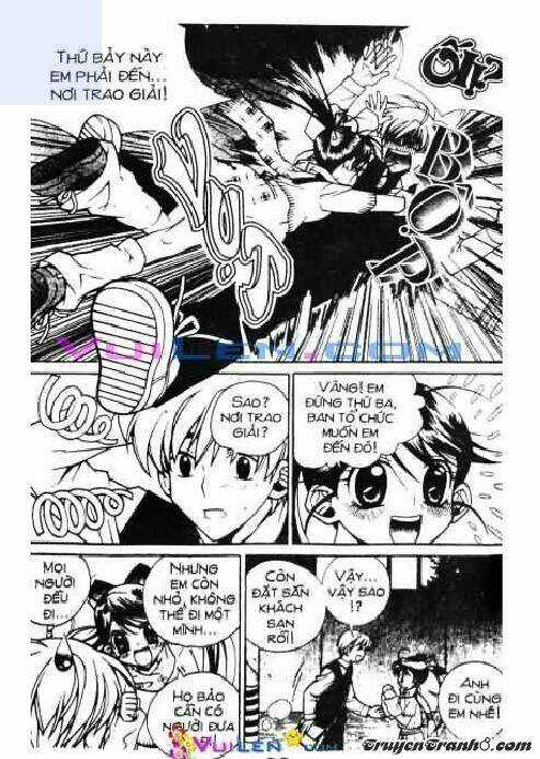 Đóa Hoa Anh Đào - Chapter 7 - Trang 90