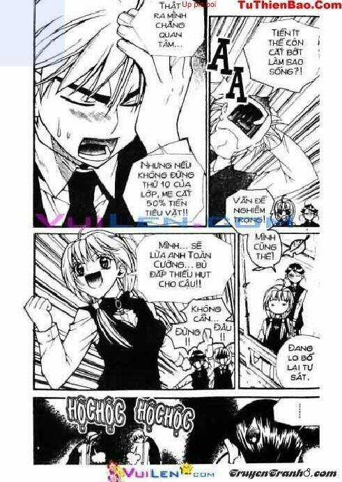 Đóa Hoa Anh Đào - Chapter 7 - Trang 10