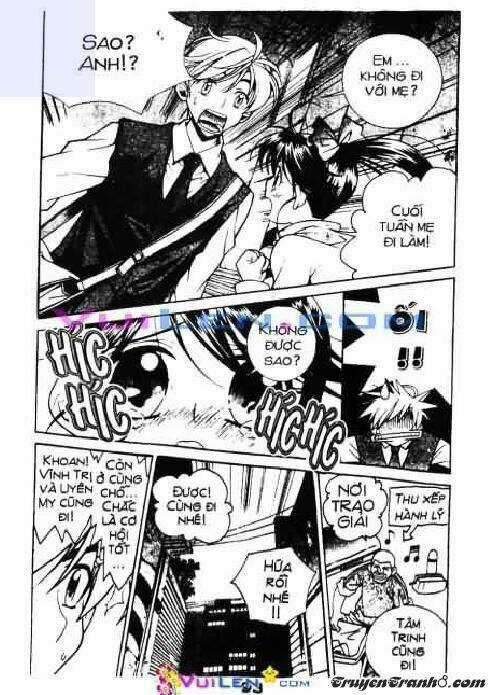 Đóa Hoa Anh Đào - Chapter 7 - Trang 91