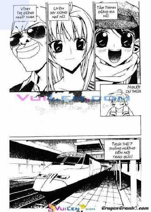 Đóa Hoa Anh Đào - Chapter 7 - Trang 92