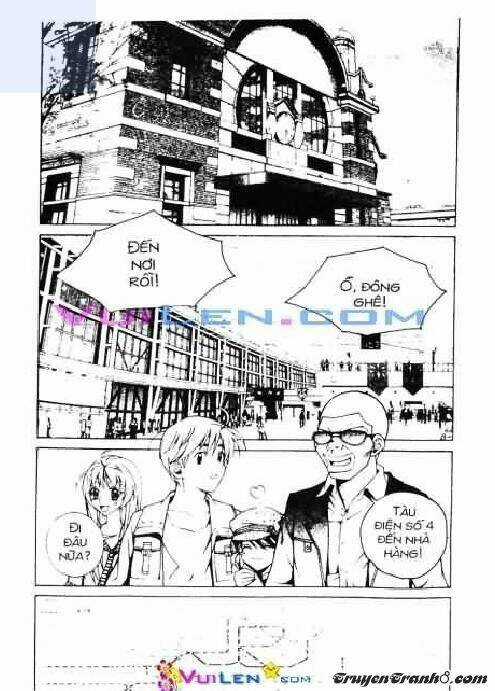 Đóa Hoa Anh Đào - Chapter 7 - Trang 95