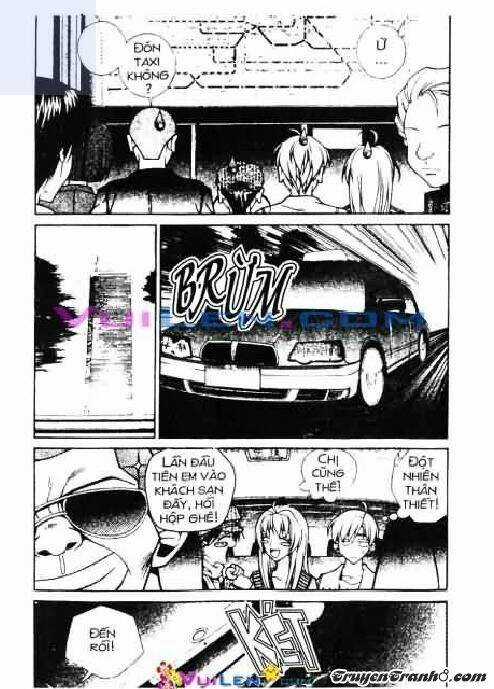 Đóa Hoa Anh Đào - Chapter 7 - Trang 96