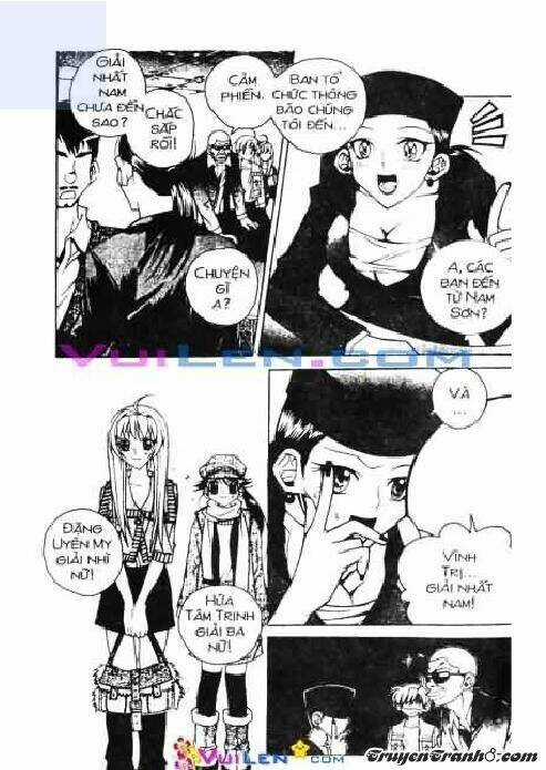 Đóa Hoa Anh Đào - Chapter 7 - Trang 98