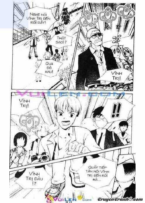 Đóa Hoa Anh Đào - Chapter 7 - Trang 99