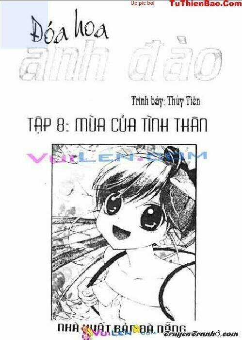 Đóa Hoa Anh Đào - Chapter 8 - Trang 1