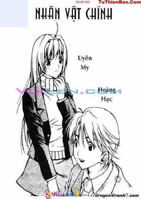 Đóa Hoa Anh Đào - Chapter 8 - Trang 2