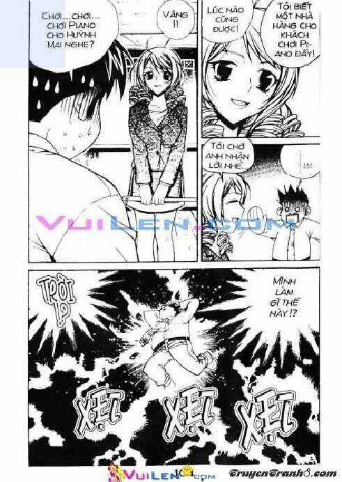 Đóa Hoa Anh Đào - Chapter 8 - Trang 101