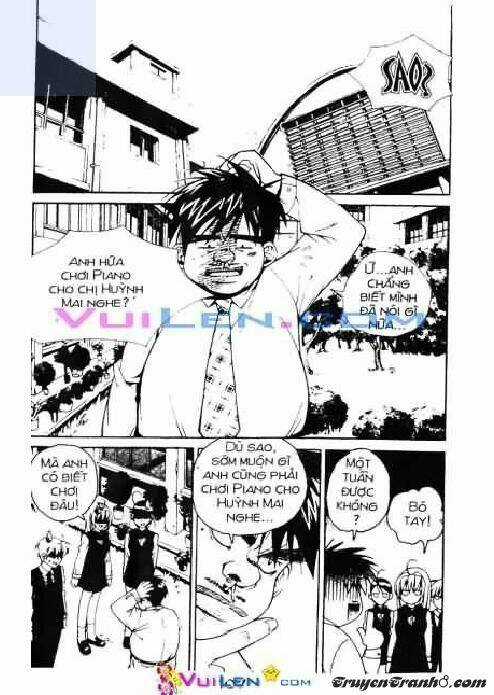 Đóa Hoa Anh Đào - Chapter 8 - Trang 104