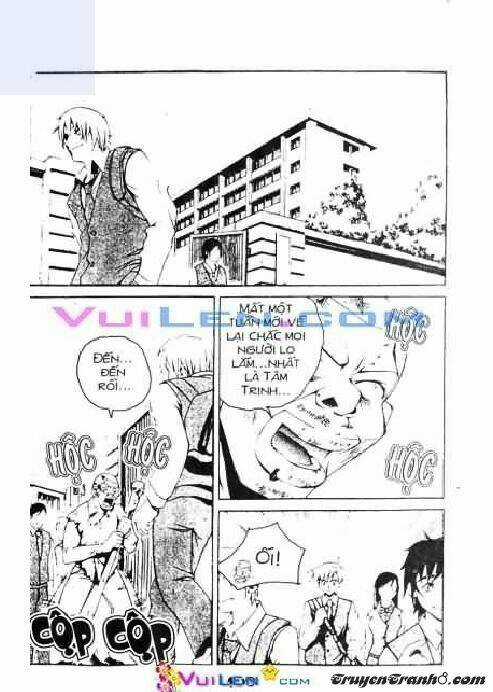 Đóa Hoa Anh Đào - Chapter 8 - Trang 106