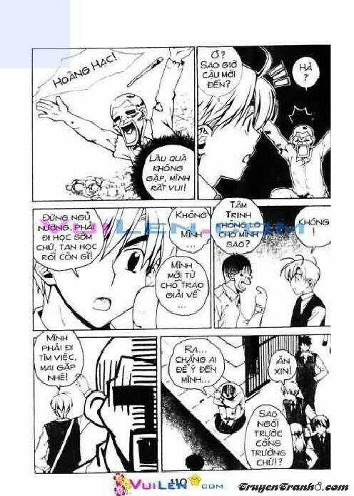 Đóa Hoa Anh Đào - Chapter 8 - Trang 107