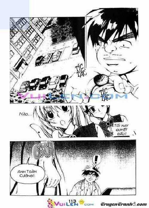 Đóa Hoa Anh Đào - Chapter 8 - Trang 110