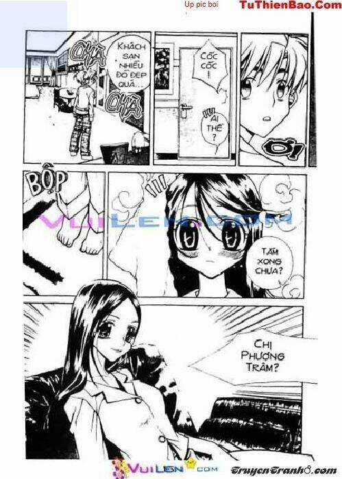 Đóa Hoa Anh Đào - Chapter 8 - Trang 12