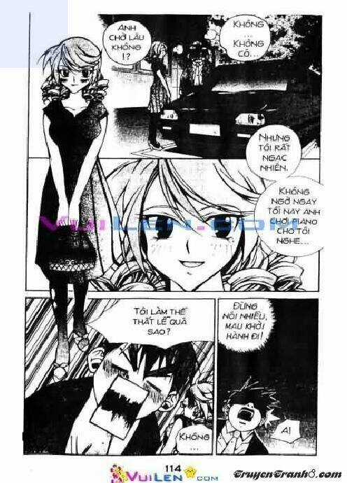 Đóa Hoa Anh Đào - Chapter 8 - Trang 111